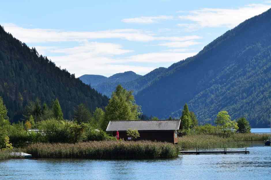 Österreich Urlaub im Sommer