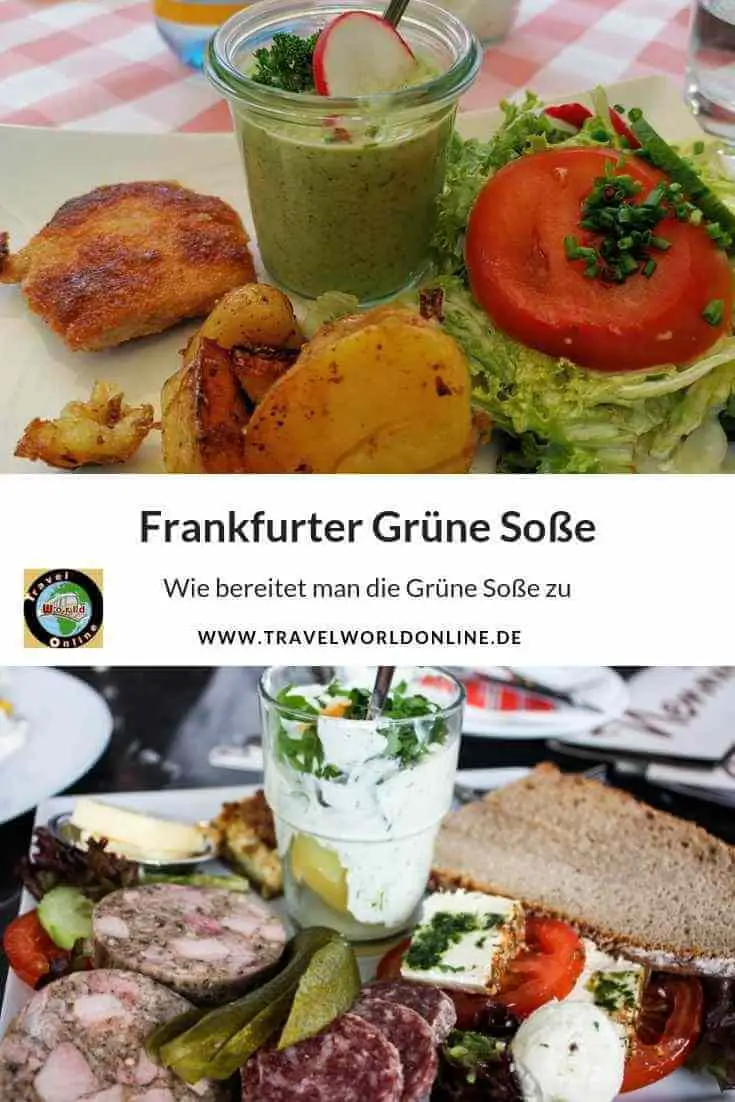 Frankfurt's Green Sauce