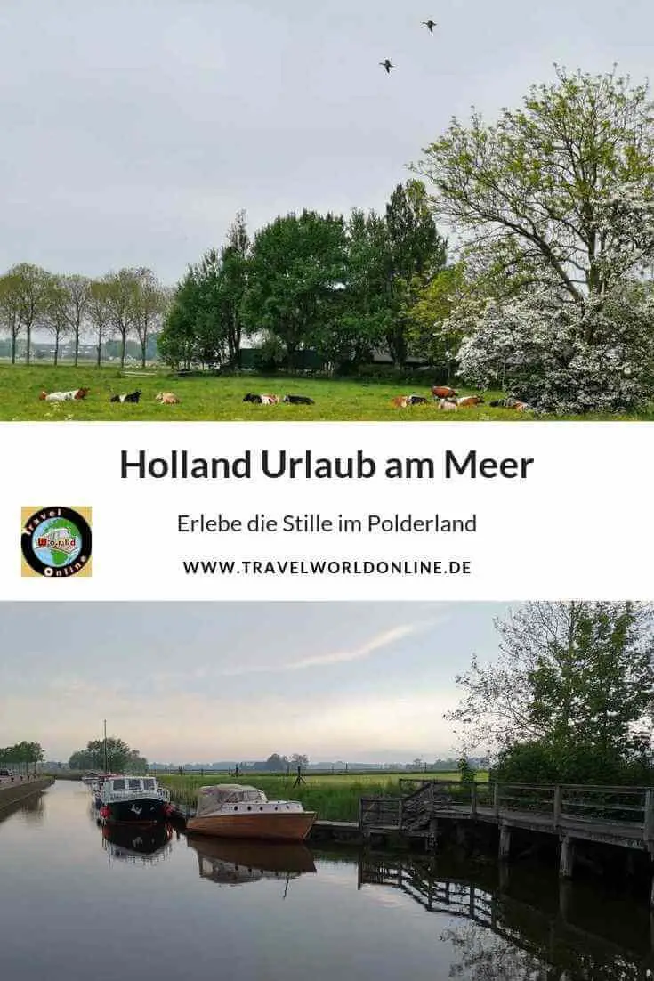 Holland holiday by the sea