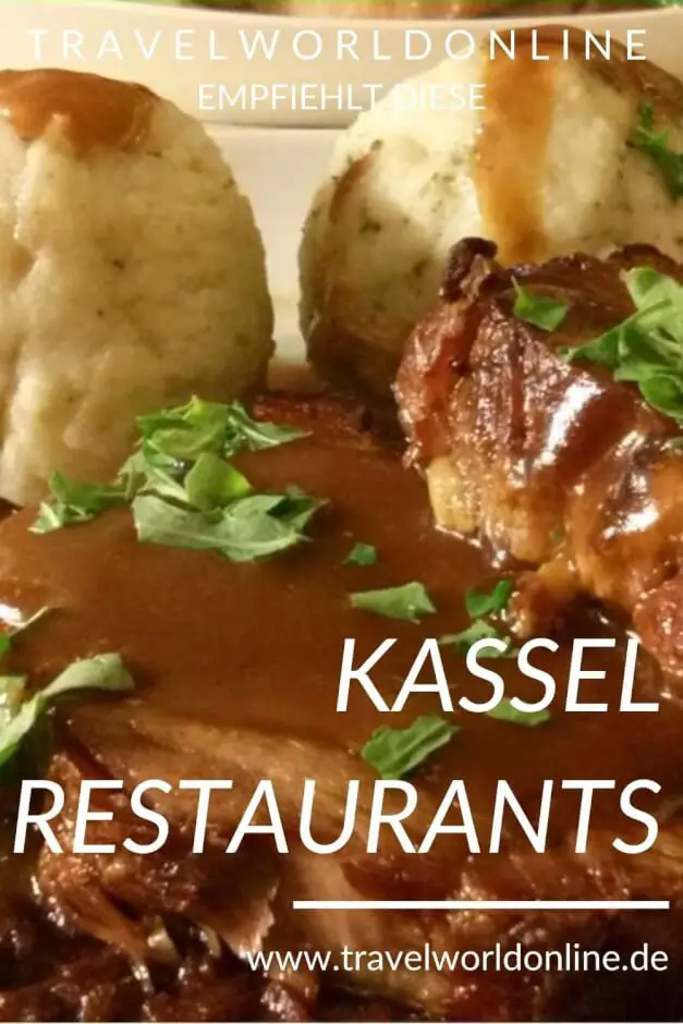 Kassel restaurants