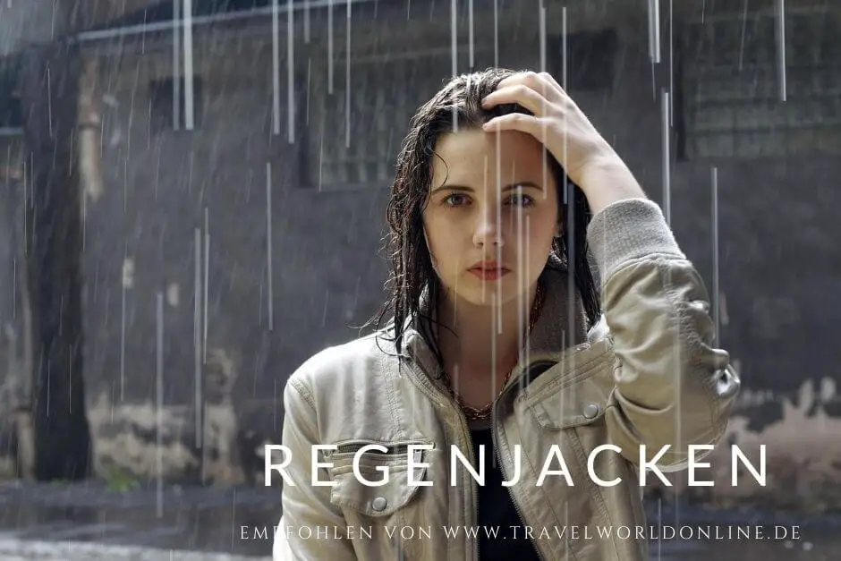 Was brauchst Du heute? Regenjacke, Funktionsjacke, Wachsjacke oder Friesennerz?