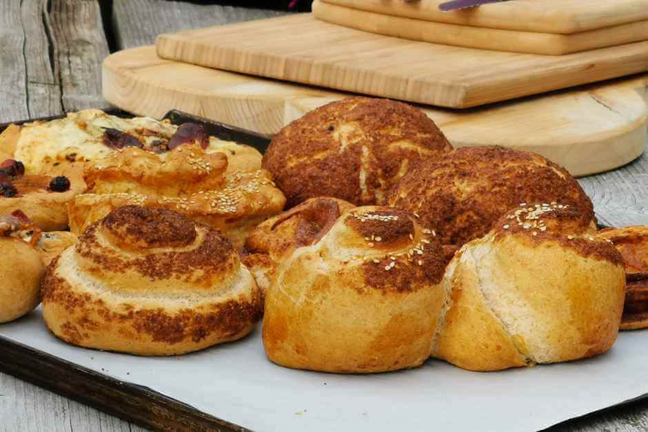 Texel Tipps für Genießer - Selbst gebackene Brote aller Art