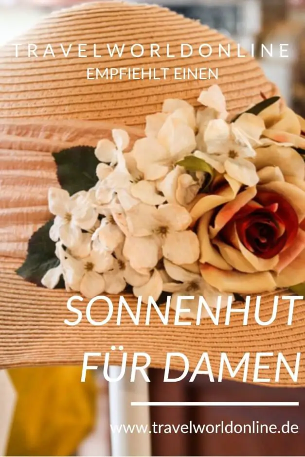 Sommerhut Damen