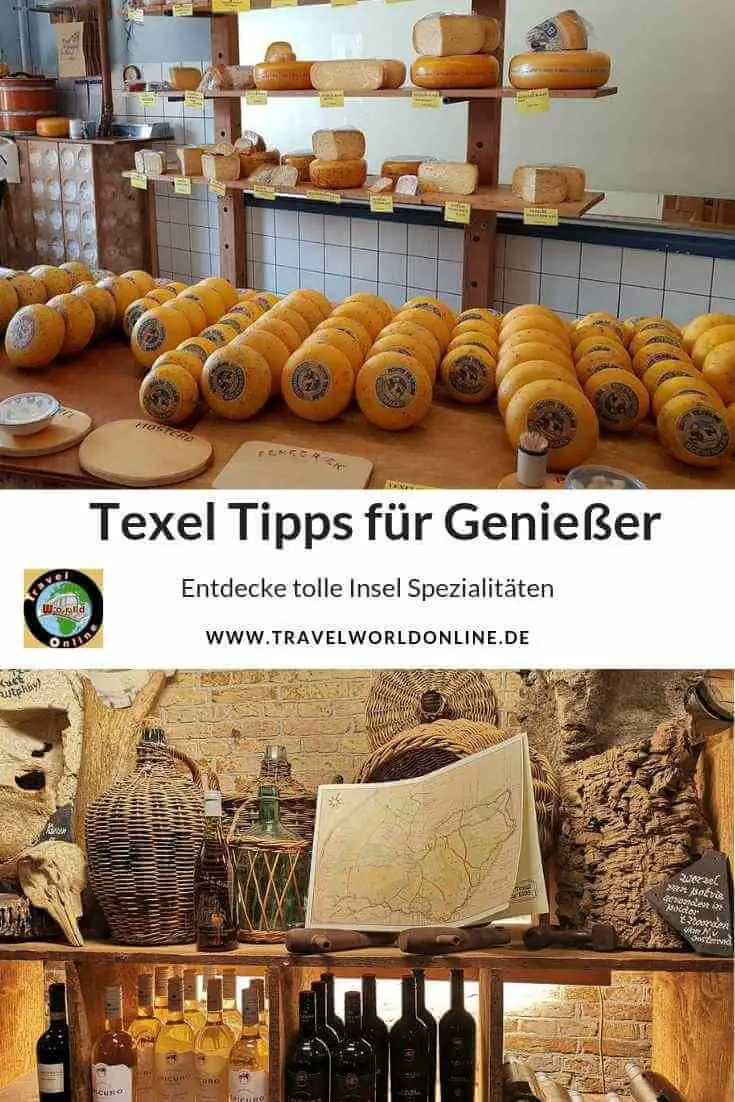 Texel Tipps für Genießer
