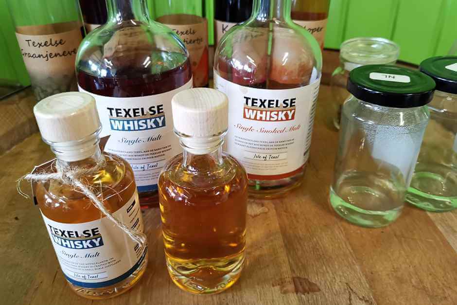 Texel whiskey