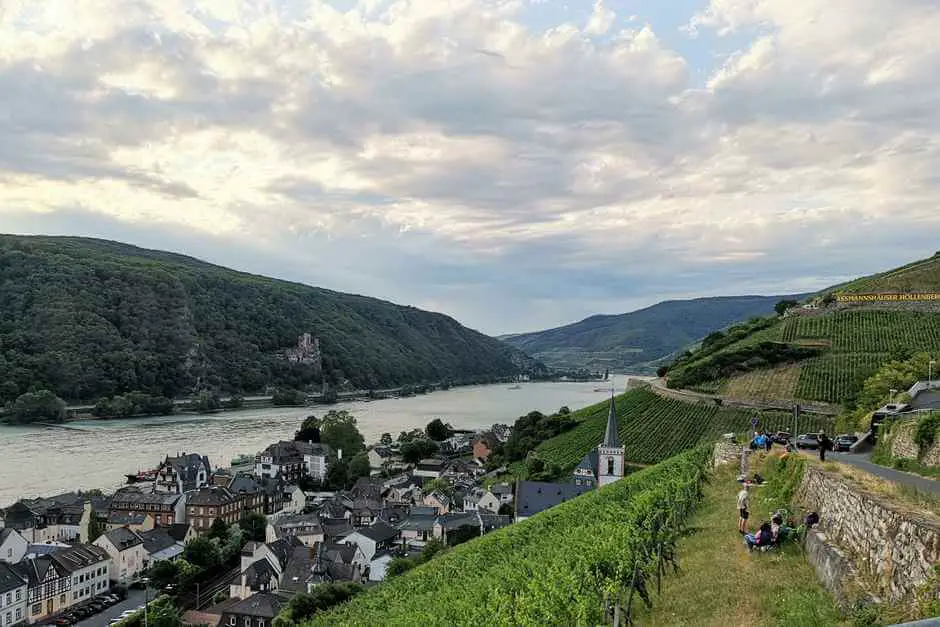 Hike along the Rhine – which is the most beautiful?