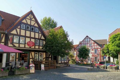Beim Vulkanbäcker in Schotten - Essen in Hessen