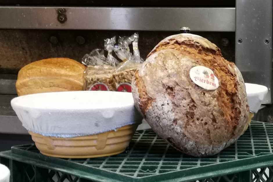 Bierbrot - hessische Spezialitäten