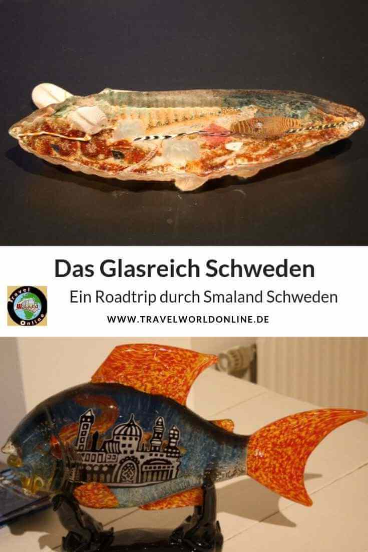Kingdom of Glass Sweden