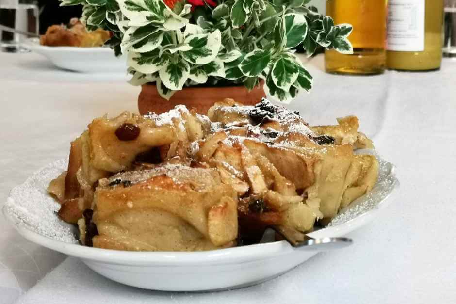Einfach kochen mit Kartoffeln - Kartoffelauflauf Wespennester aus dem Mühlviertel
