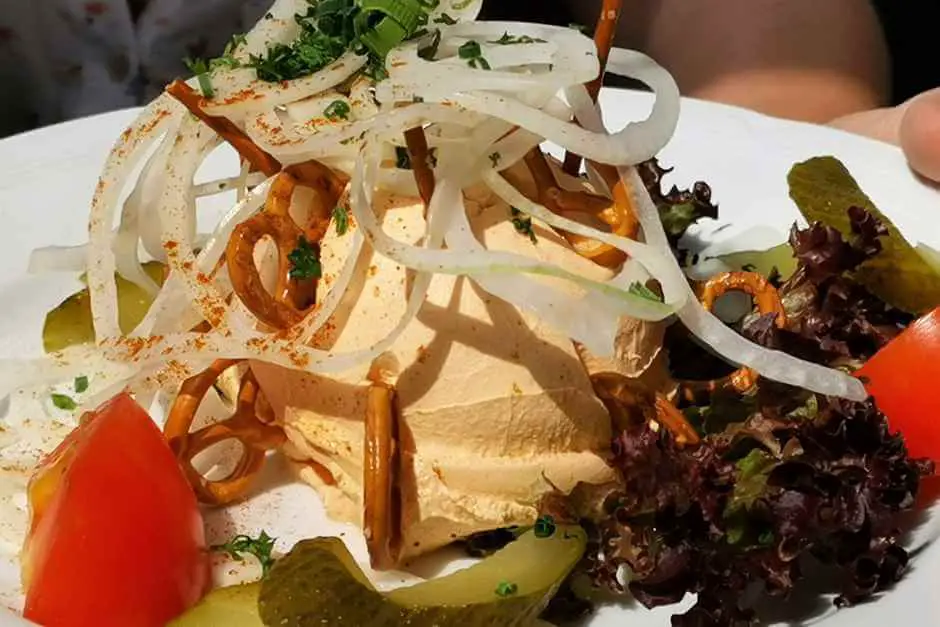 Spundekäs Essen in Hessen
