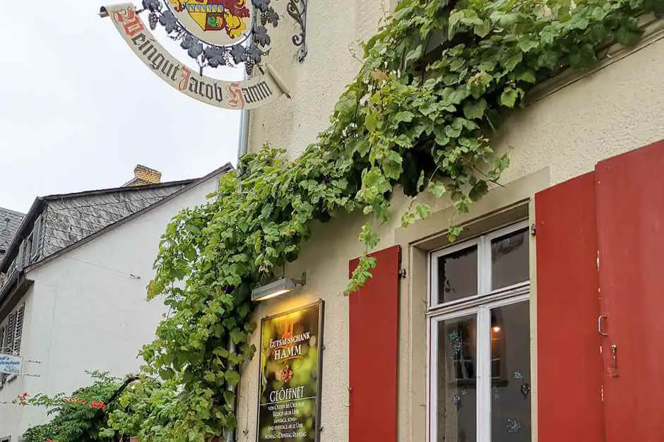 A culinary trip through Hessen