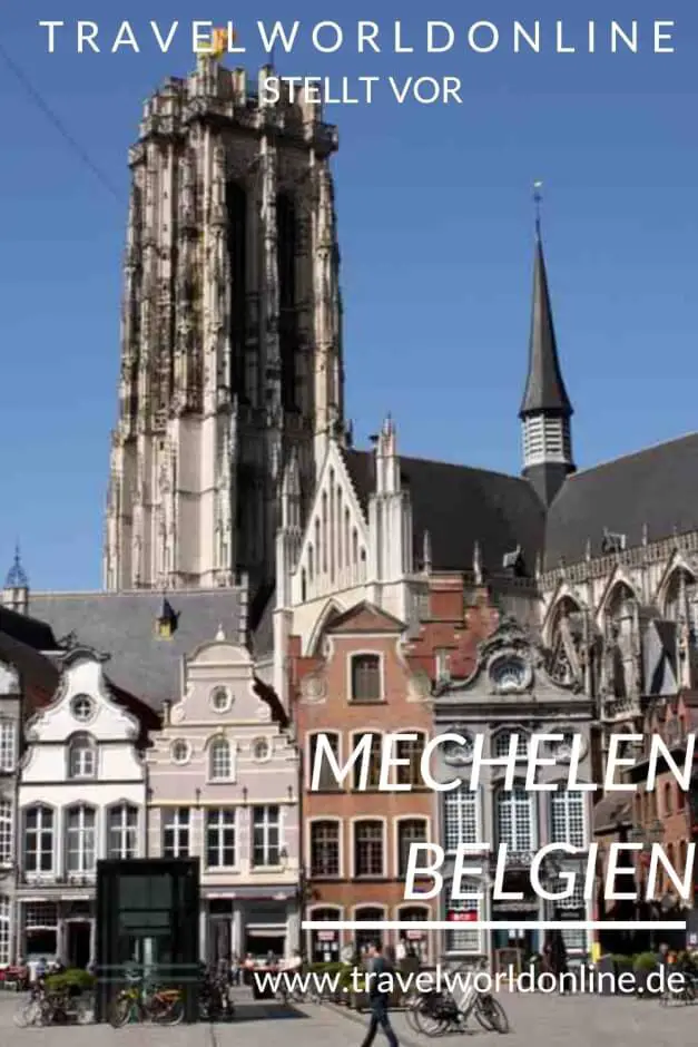 Mechelen Belgien