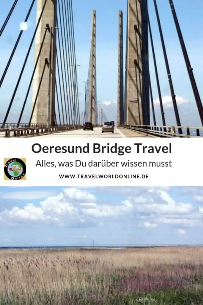 Oeresund Bridge Travel