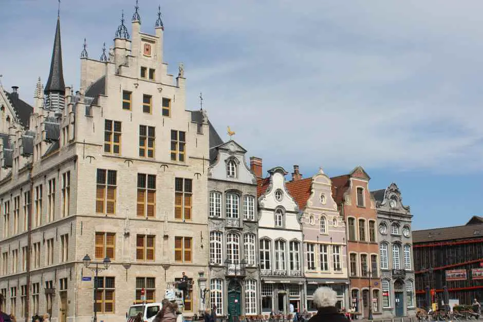 What to do in Mechelen Belgium