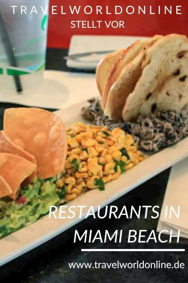 Restaurants in Miami Beach