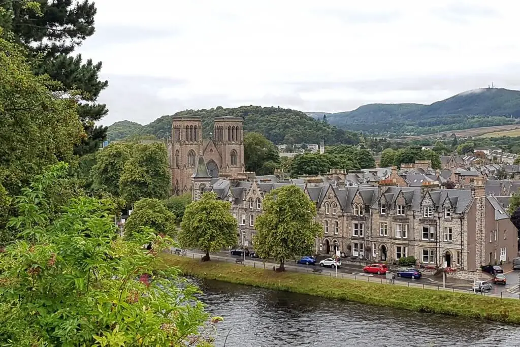 St. Andrews Kathedrale Inverness