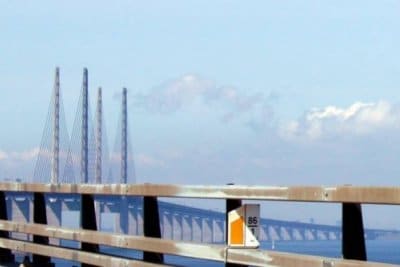 Oeresund Bridge