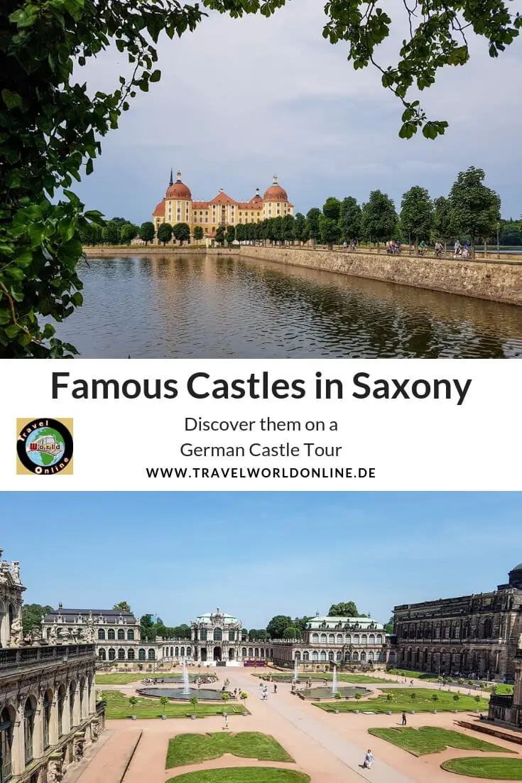 Castles in Saxony