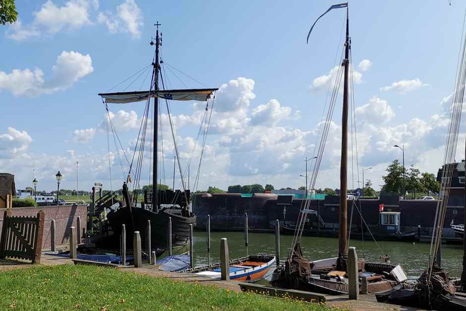 Kogge in Kampen