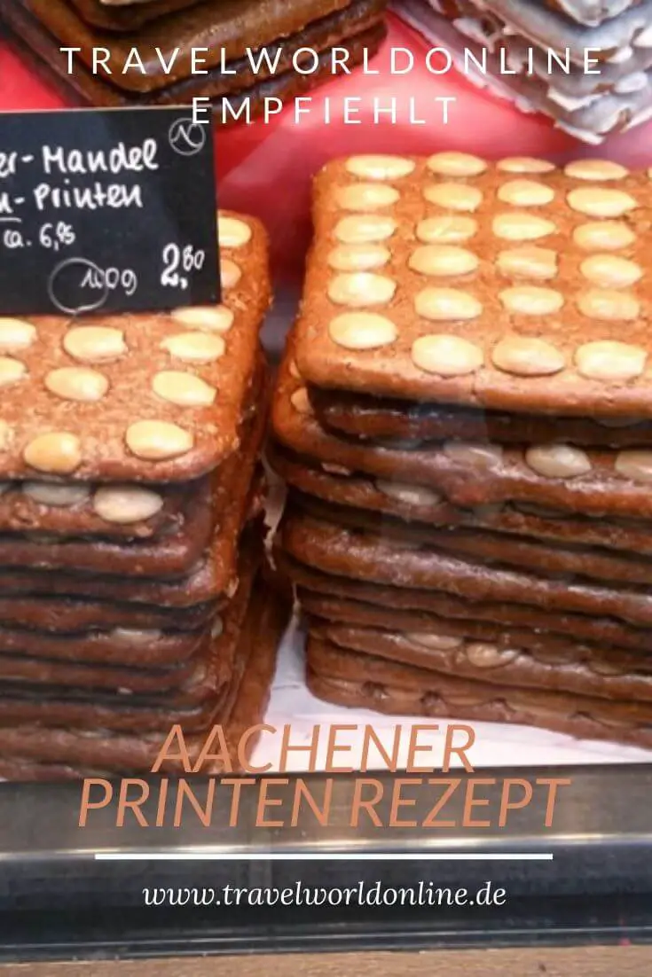 Aachen Printen recipe