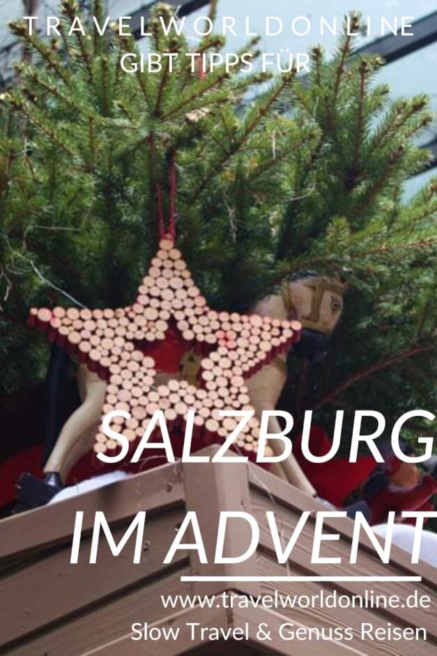 Salzburg im Advent