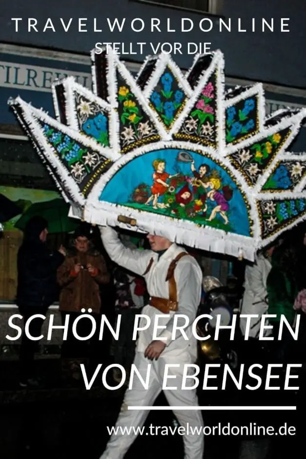 Schön Perchten von Ebensee