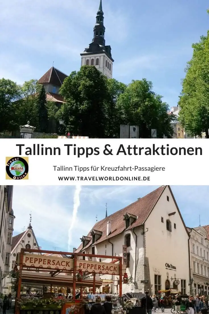 Tallinn tips & attractions