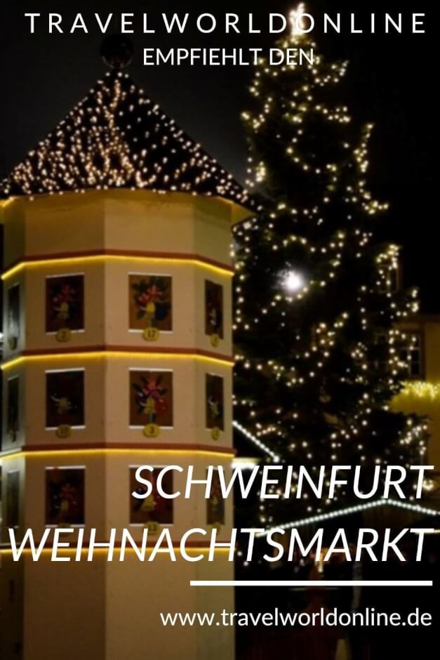 Schweinfurt Christmas market