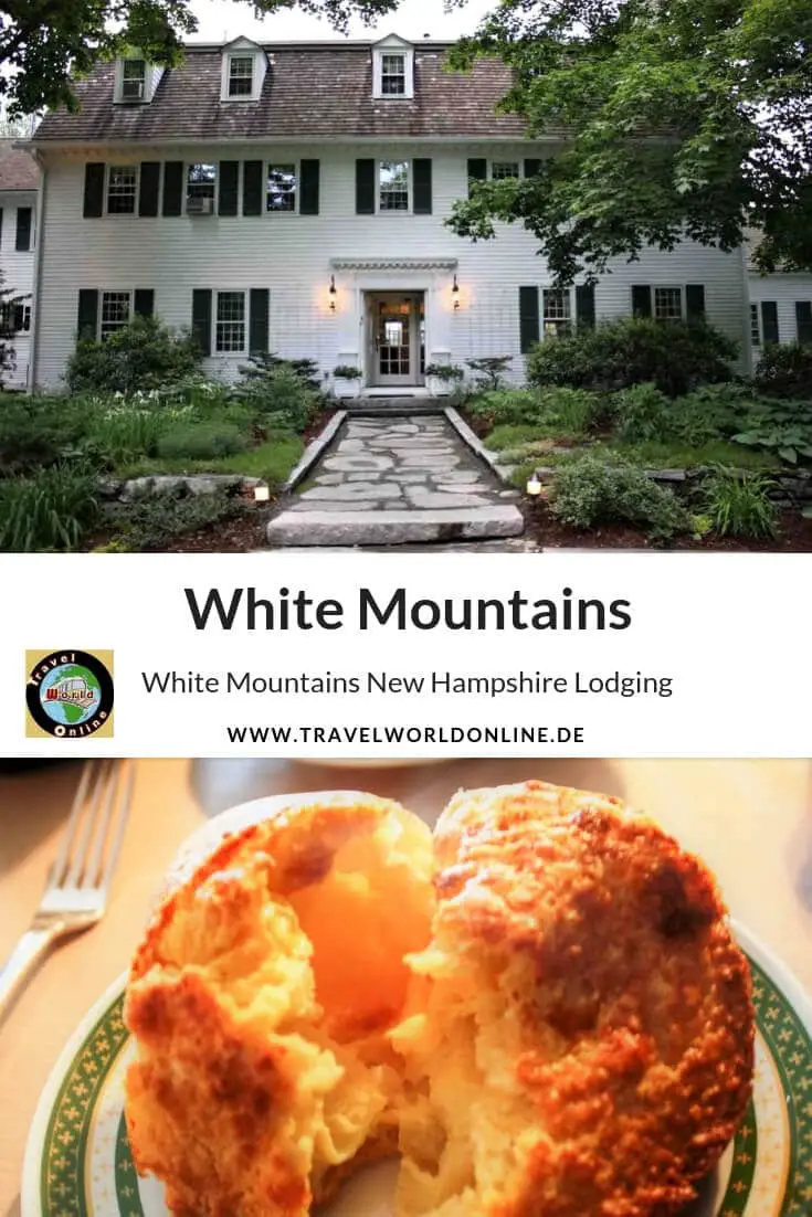 White Mountains New Hampshire Lodging