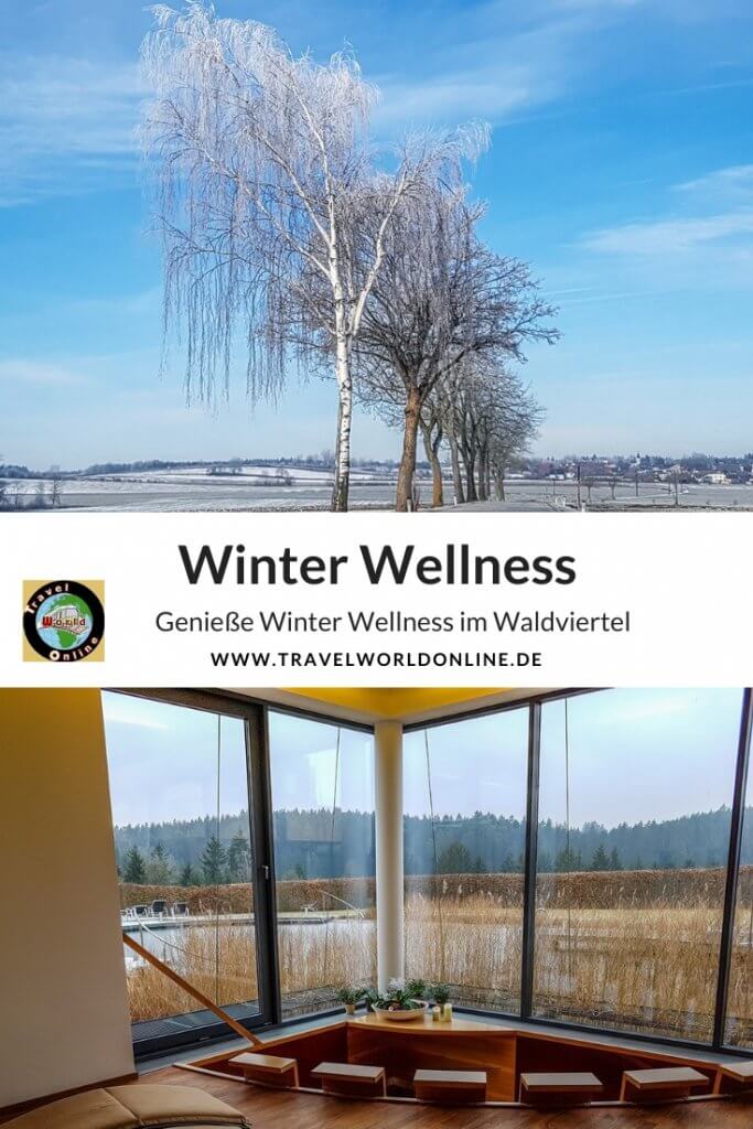 Winter Wellness im Waldviertel