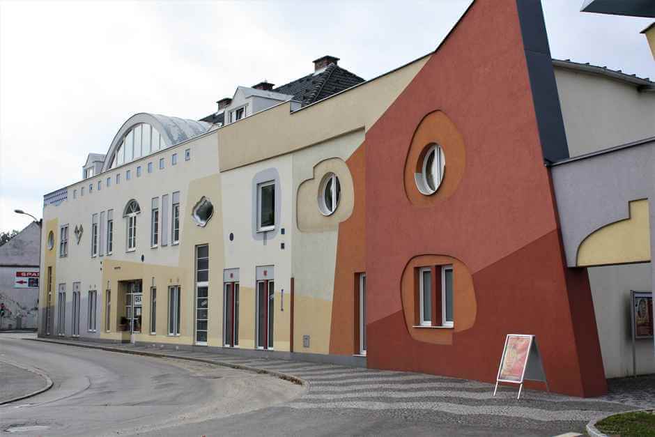 Art Museum Schrems in the Waldviertel in Lower Austria