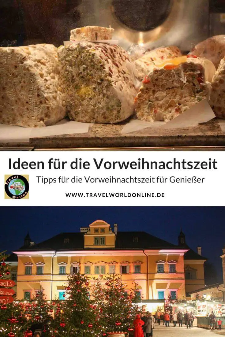 Ideen und Tipps für die Vorweihnachtszeit