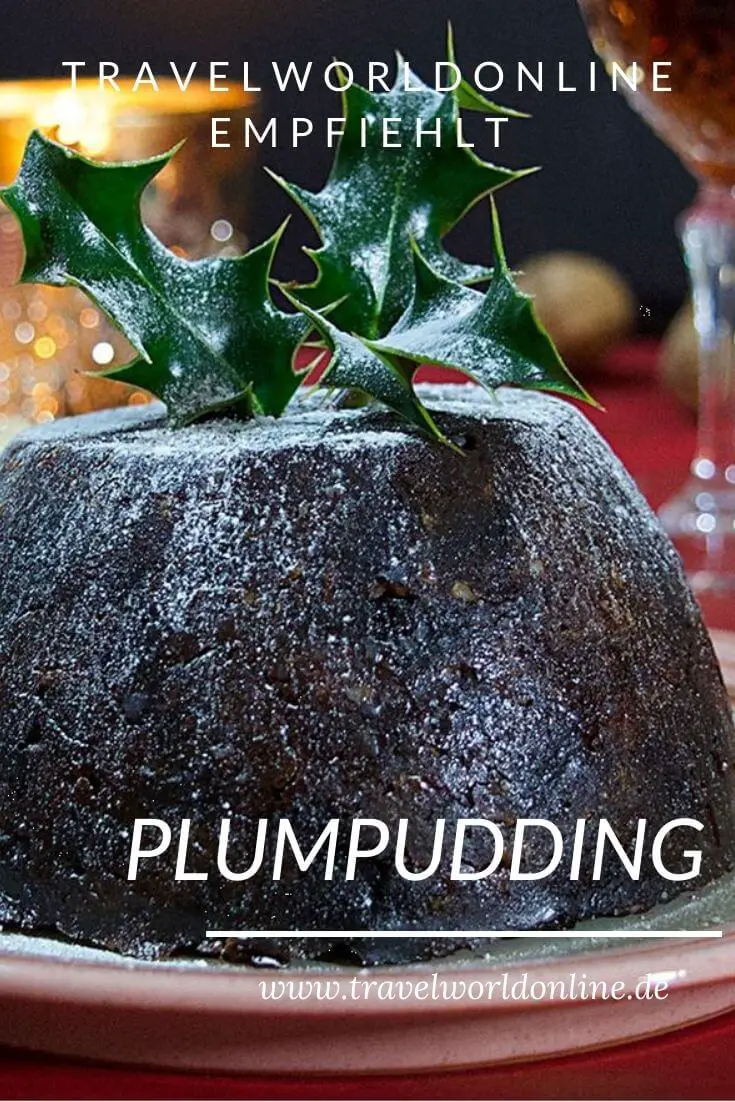 Plumpudding online kaufen oder selber machen