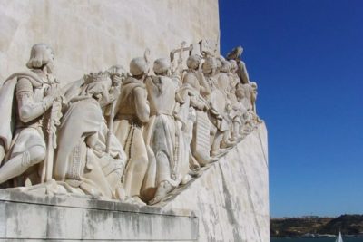 Seefahrer Denkmal Lissabon