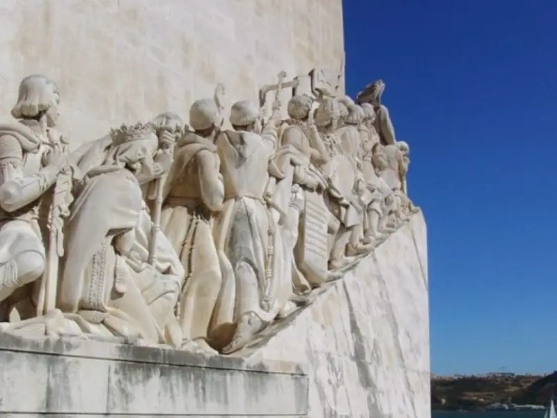 Seafarers Monument Lisbon