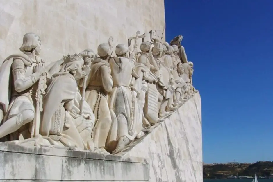 Seafarers Monument Lisbon