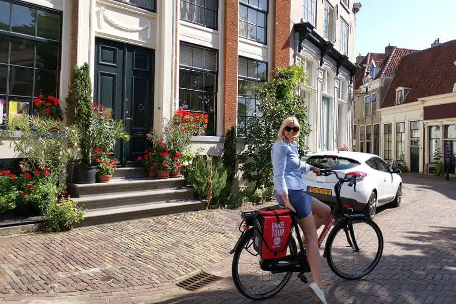 Unterwegs mit - Hollands schöne Städte - Hansestädte in Holland