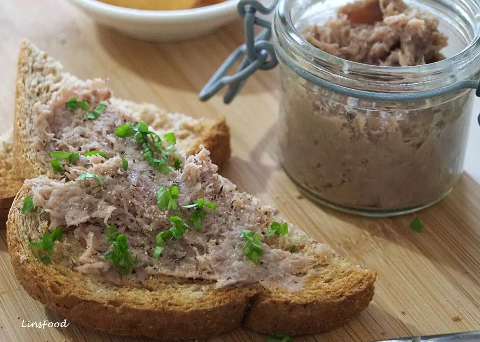 Rillettes de Canard