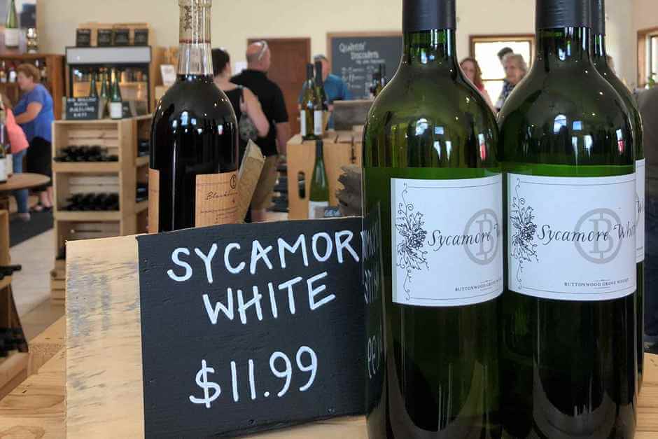 Sycamore White Weinfest Copyright Wanderlust on a Budget