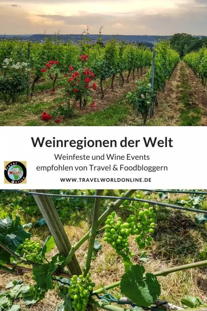 Weinfeste und Wine Events