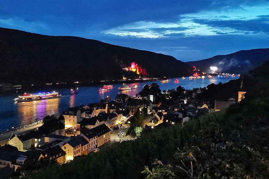 Die schönsten Städte am Rhein entdecken