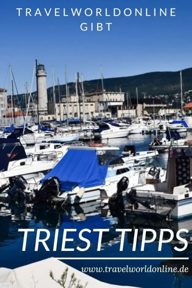 Trieste tips