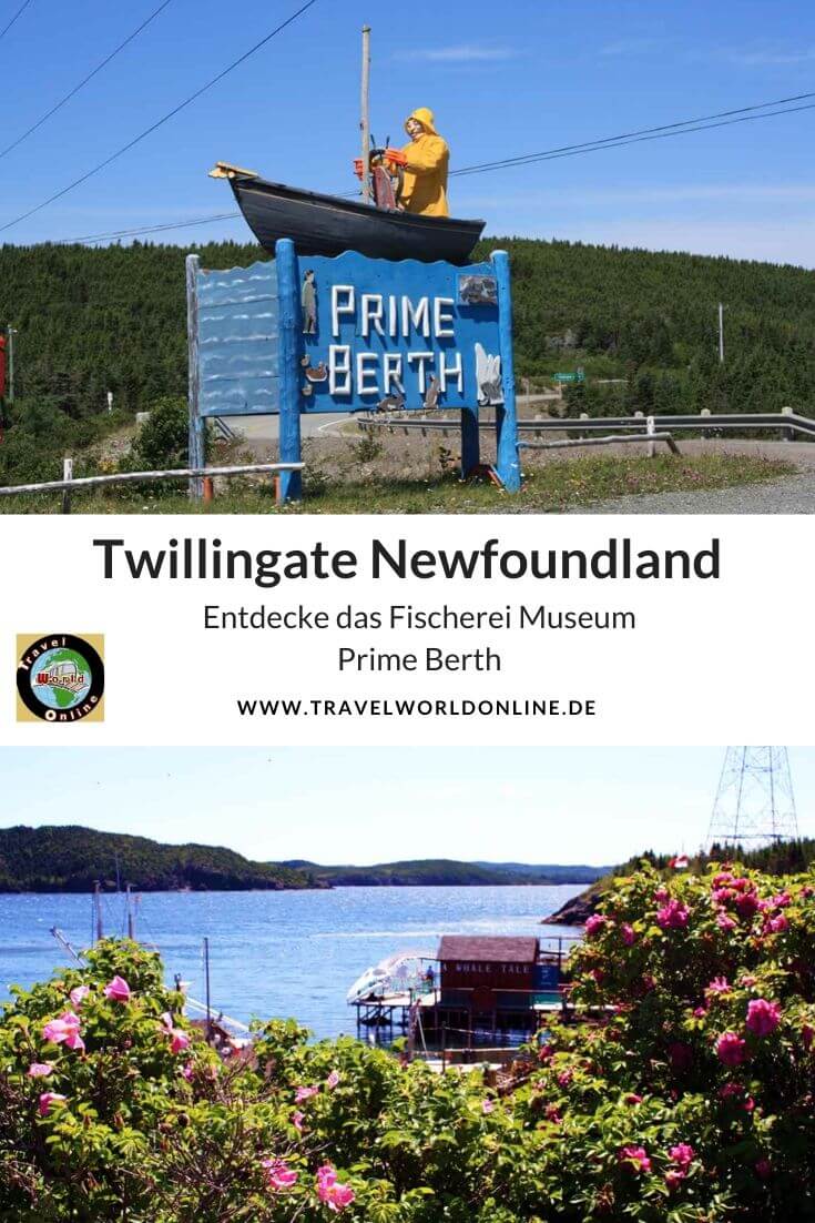 Twillingate Newfoundland Prime Berth