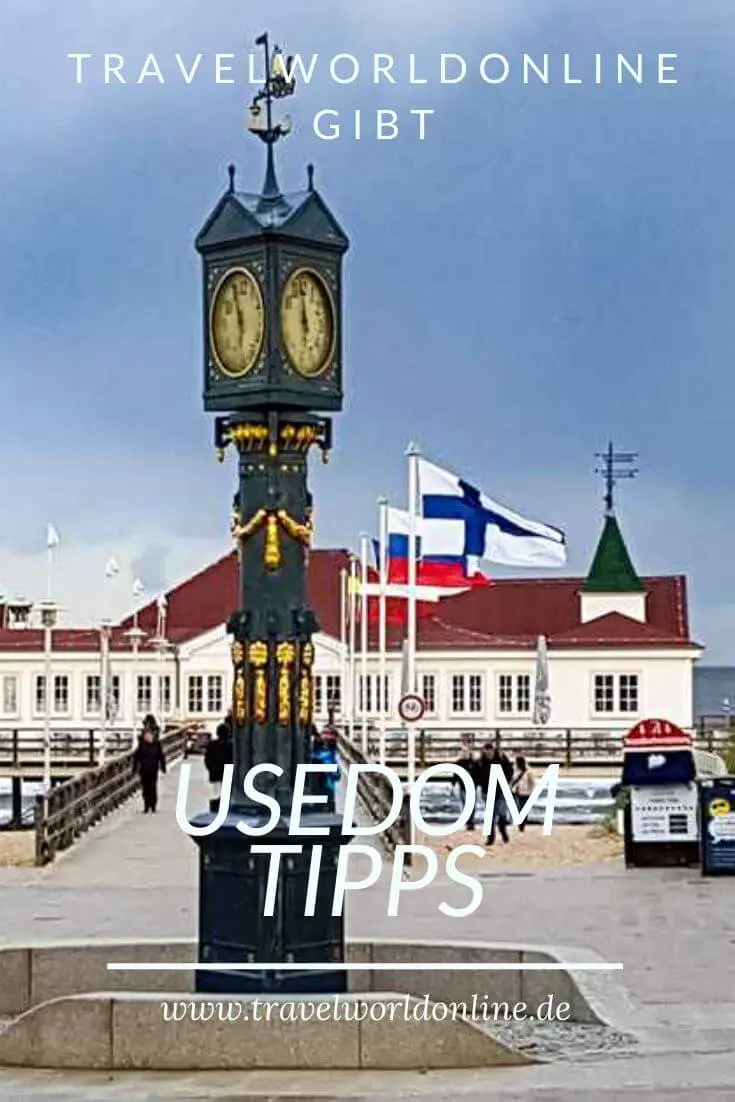 Usedom Tipps für die Kaiserbäder