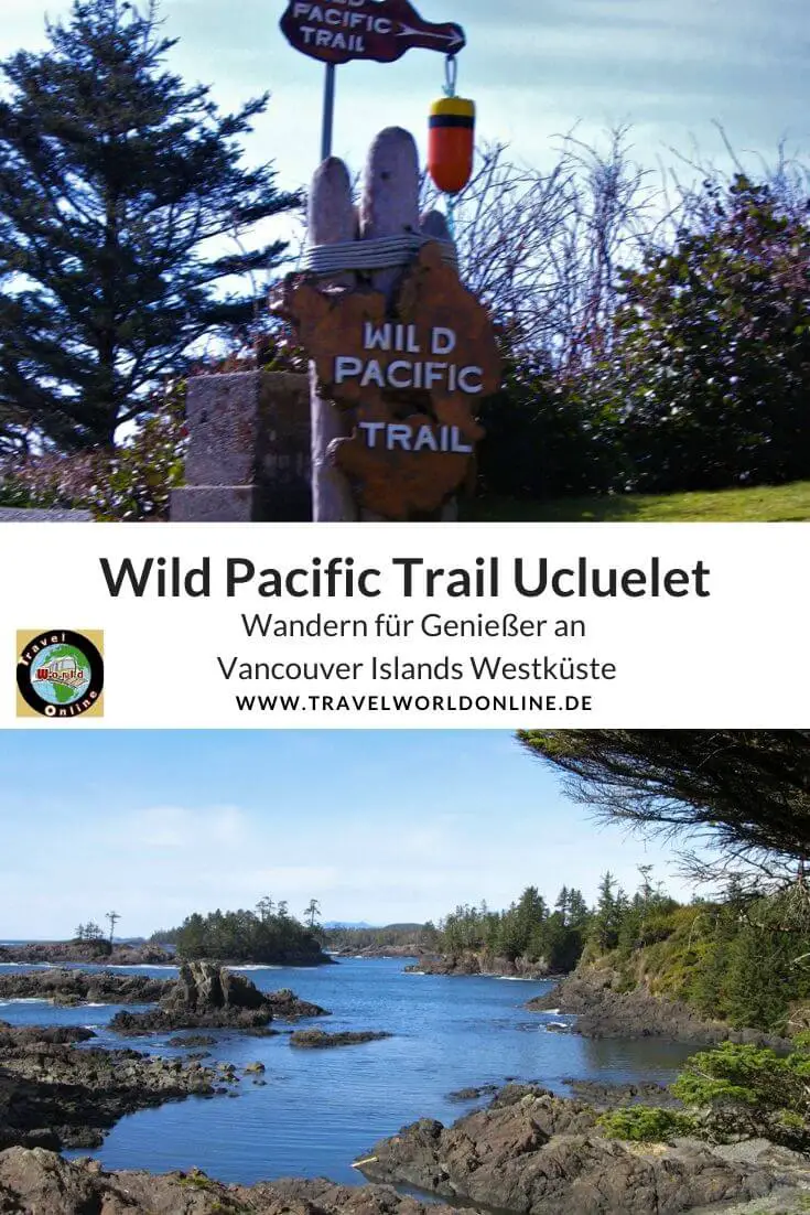 Wild Pacific Trail Ucluelet