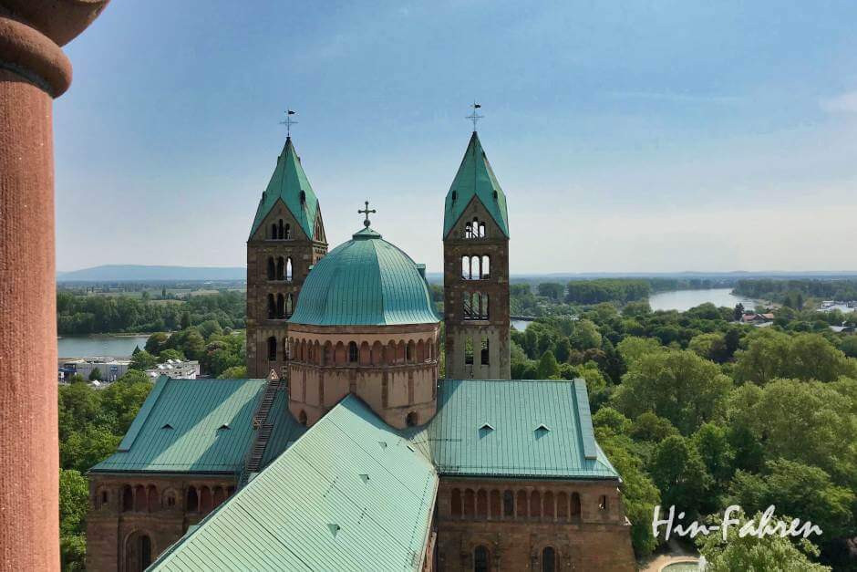 Speyer on the Rhine