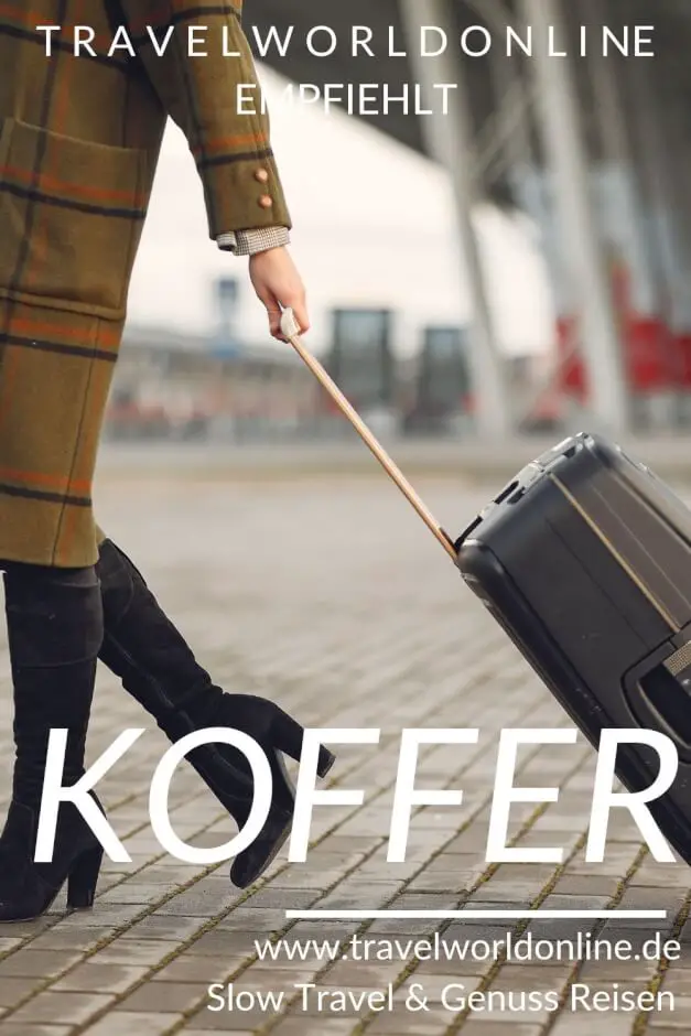 Reisegepäck online kaufen