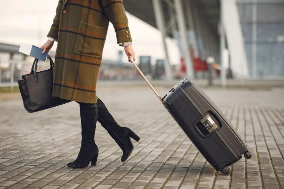 This is how you buy the right luggage online