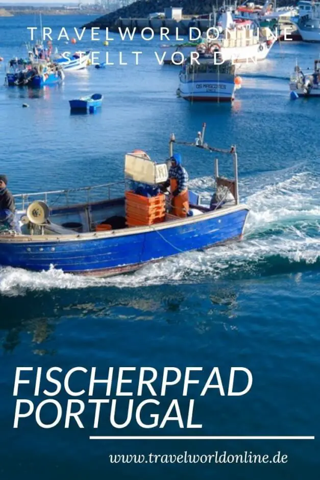 Fischerpfad Portugal